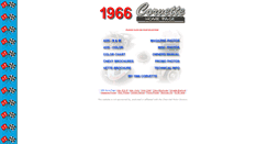 Desktop Screenshot of corvette.net
